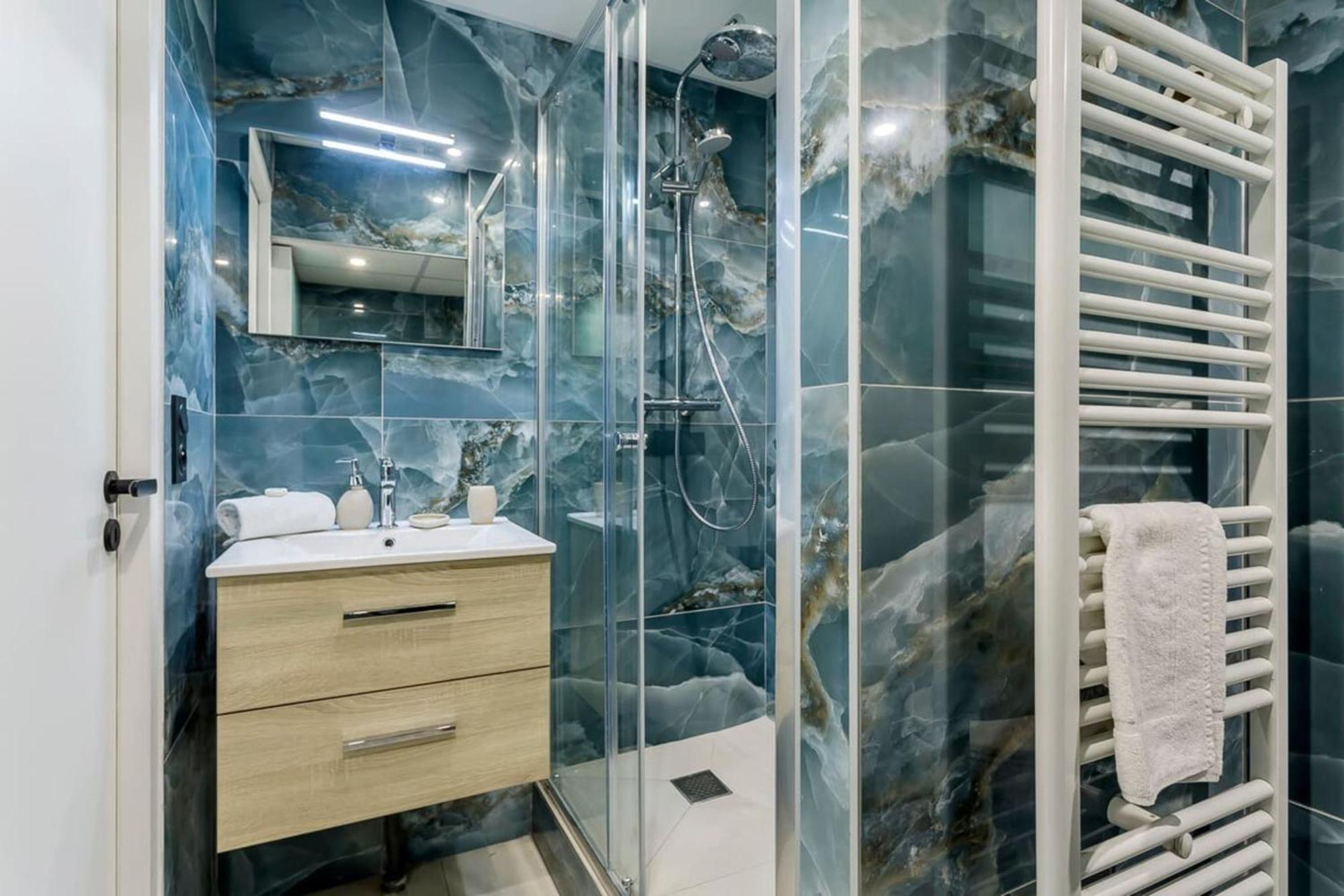 Hamac Suites - Suite Du Parc 3 Villeurbanne Kültér fotó