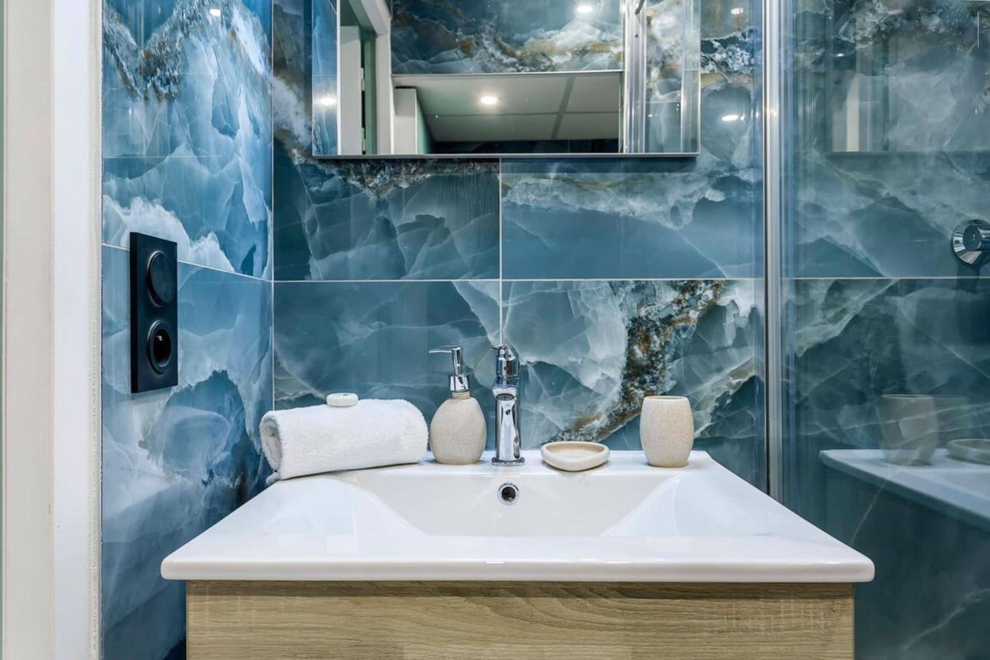 Hamac Suites - Suite Du Parc 3 Villeurbanne Kültér fotó